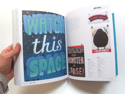 Artist Mike Perry Pulled Screen Printing Book