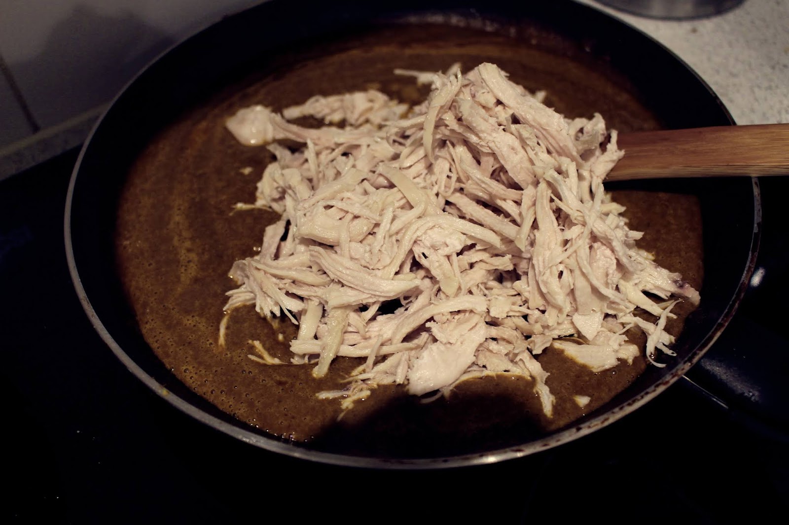 Vonbombom Mole de Mango