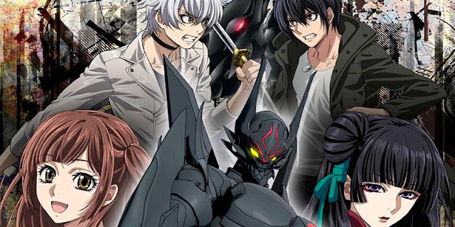 Sword Gai: The Animation - 2° Temporada Completo Dublado Sword Gai conta a história de Gai, que ainda jovem, perdeu sua mãe, que encontrou a morte num bosque, ele então foi adotado pelo espadachim Amon. Anos depois, Gai se torna aprendiz de Amon e durante a forja de uma espada acaba perdendo o braço direito. Amon então, para ajudá-lo, molda a espada demoníaca Shiryu com a forma de um braço, para assim substituir o braço de Gai, que agora pode se fundir com a arma e lutar contra seus inimigos.