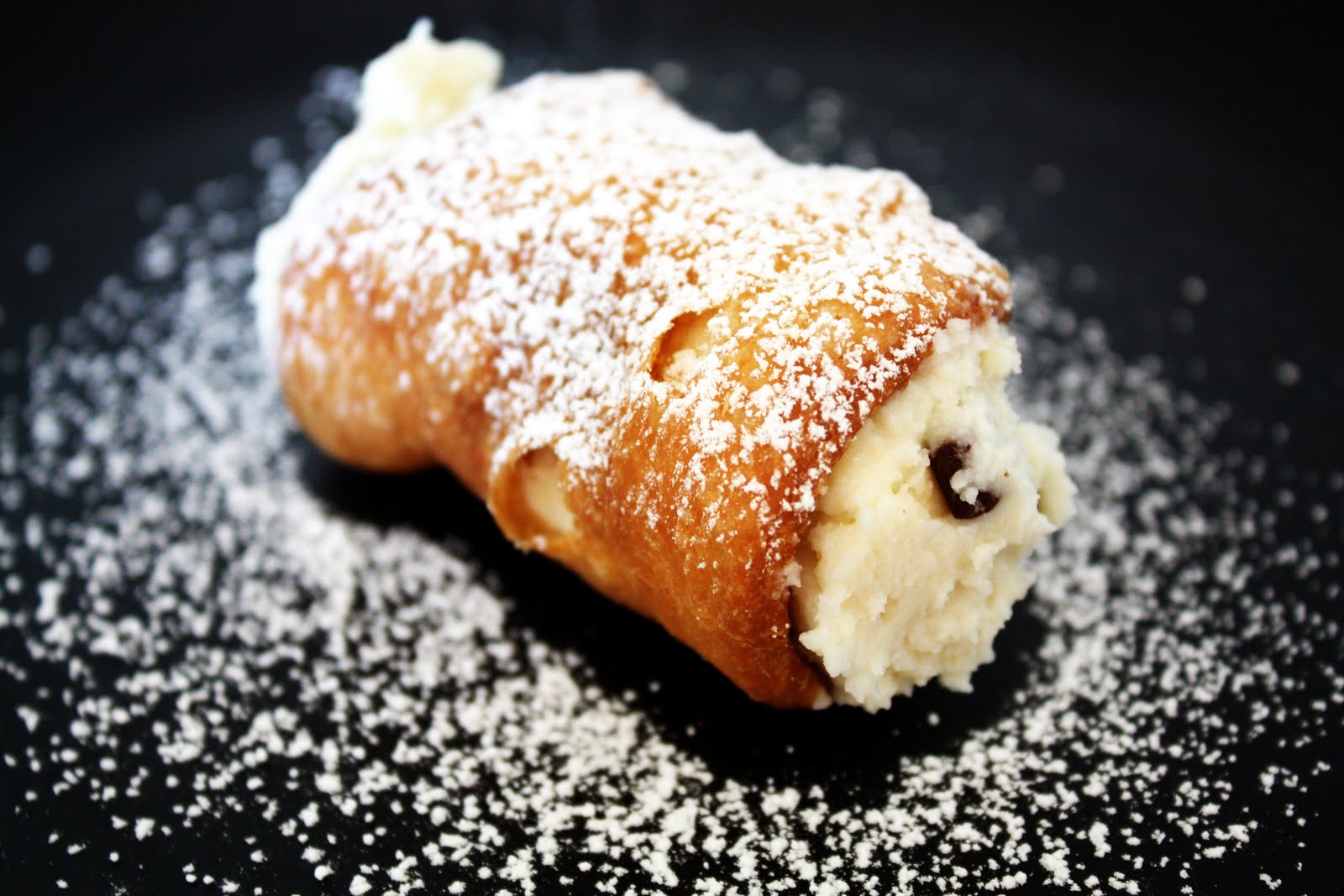 Nanna&amp;#39;s Cookbook: The Ultimate Cannoli Recipe
