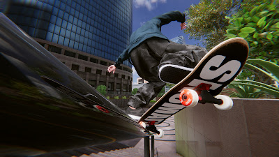 Skater Xl Game Screenshot 1