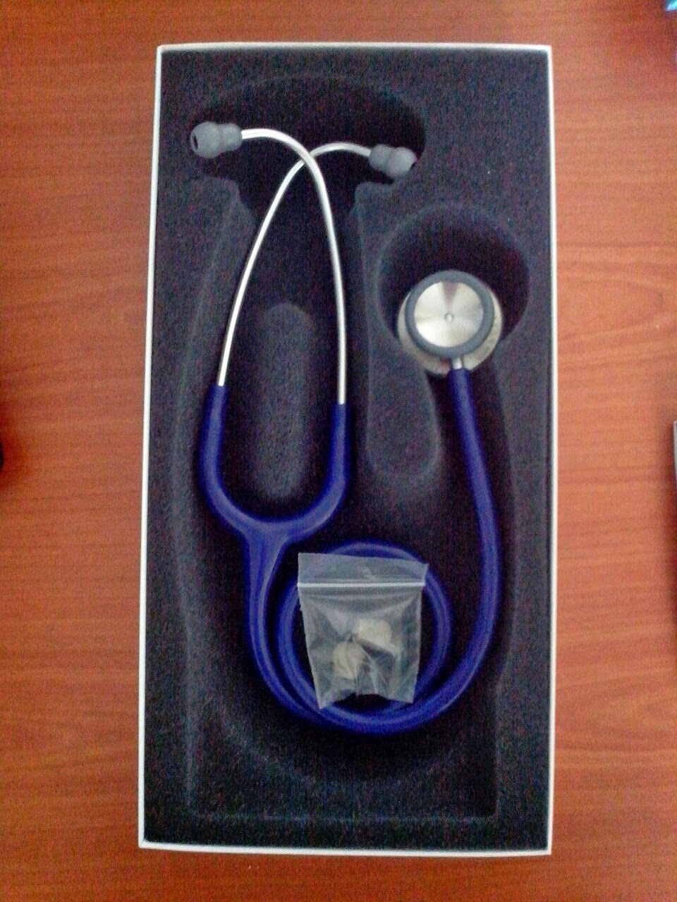 Buy Littmann Online (Malaysia) Littmann Classic II S.E. Stethoscopes, 28"