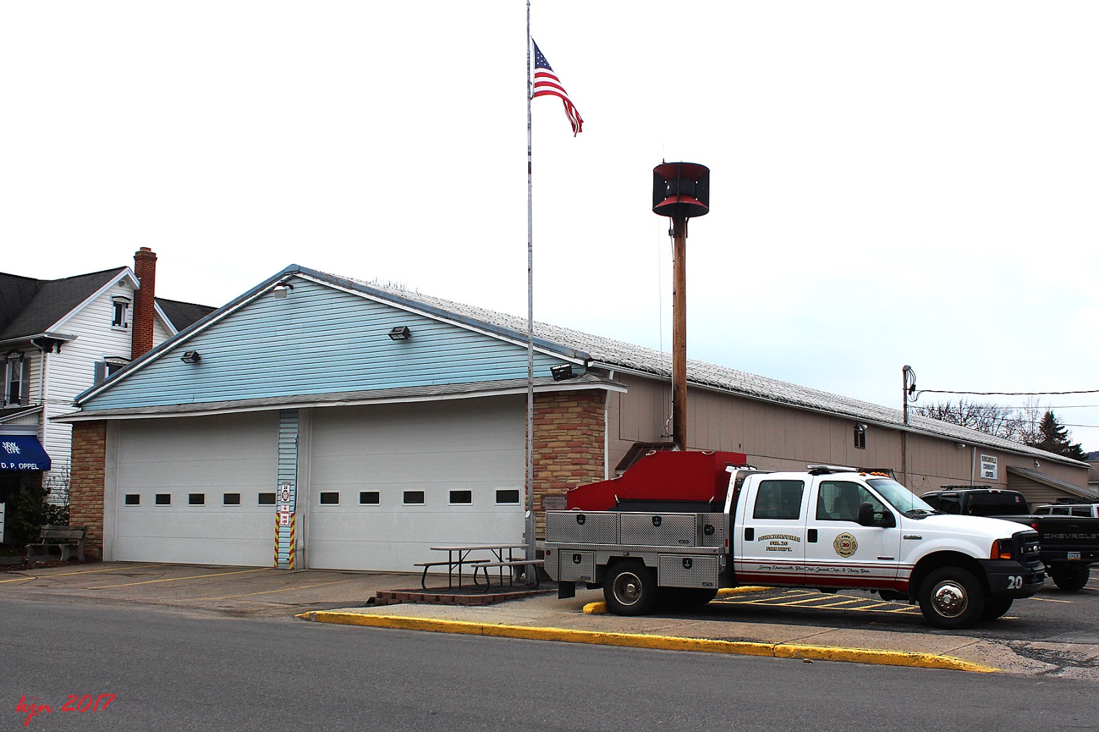 The Outskirts of Suburbia Duncansville Volunteer Fire Department