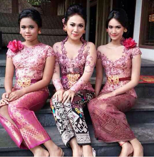 Kebaya Bali Modern 2016 Kebaya Bali Modern 2016