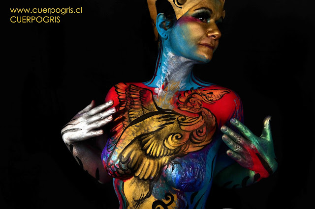 Bodypaint ave fenix