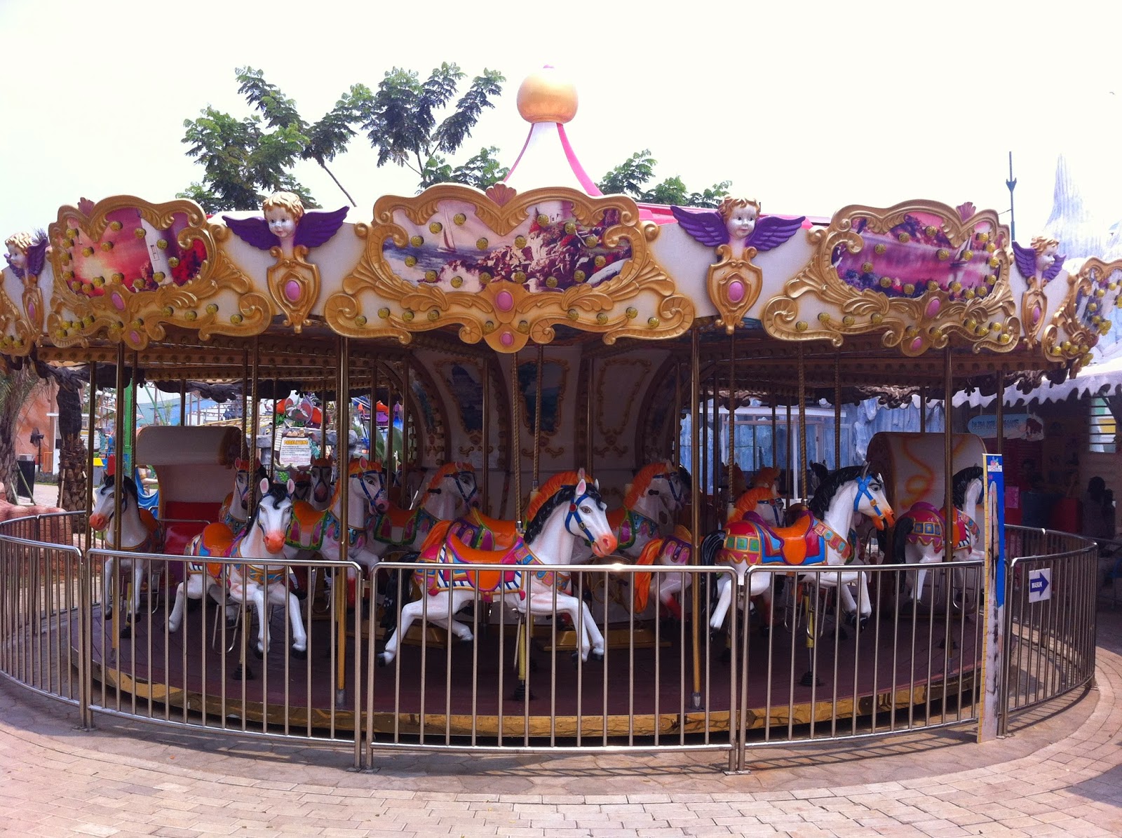 Tempat Wisata Tangerang :: WORLD OF WONDERS CITRA RAYA