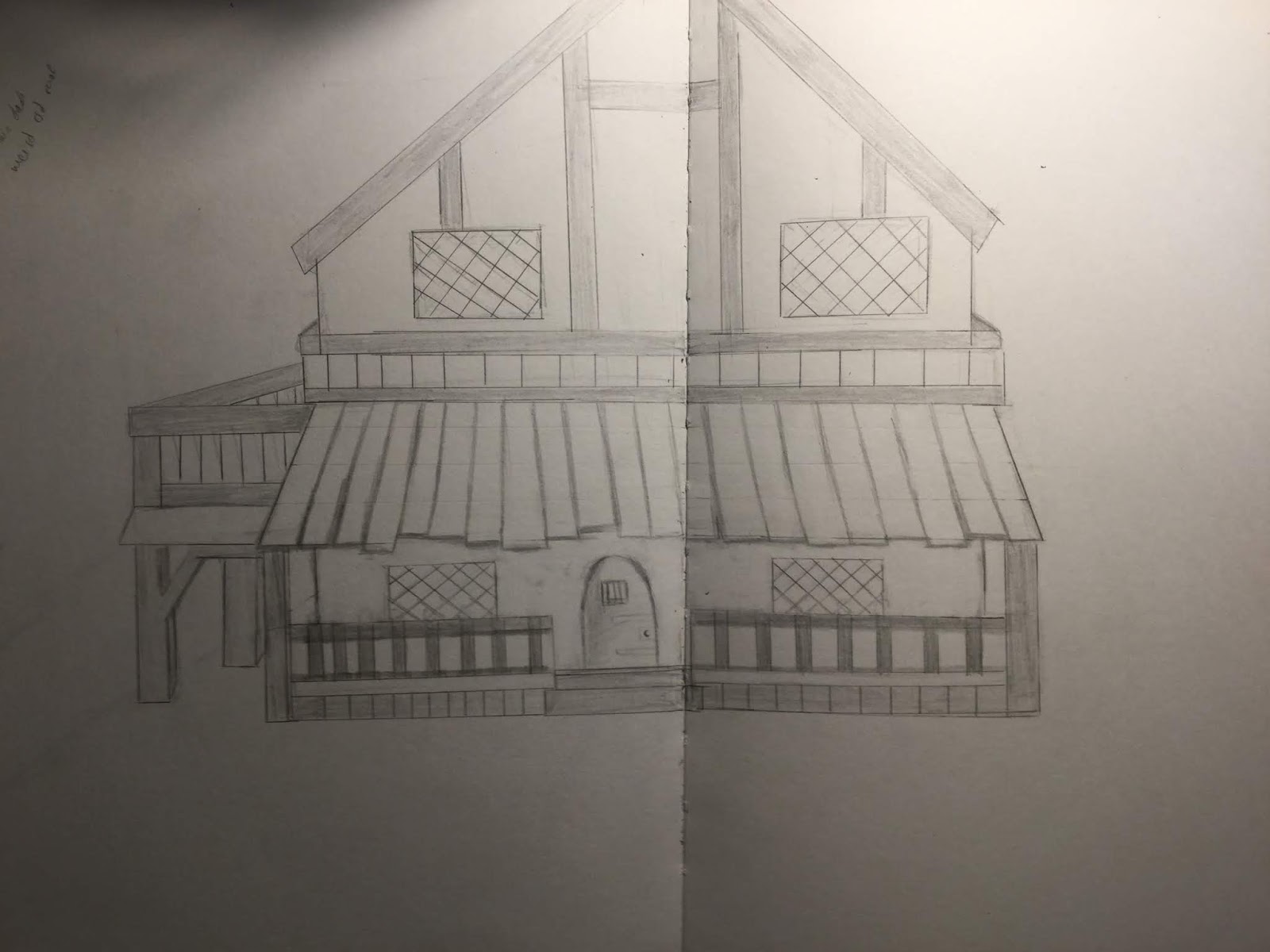 Eden Baxter Animation and Visual Effects Course University of Lincoln