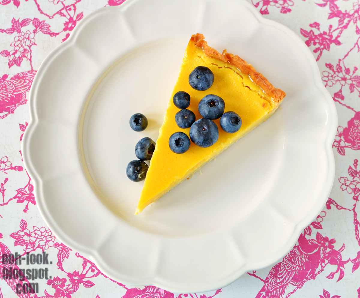 Ooh, Look... Lemon lime tart plus WIN STUFF!