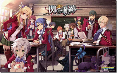 Unblock The Legend of Heroes: Trails of Cold Steel II two months earlier Unblock The Legend of Heroes: Trails of Cold Steel II two months earlier
