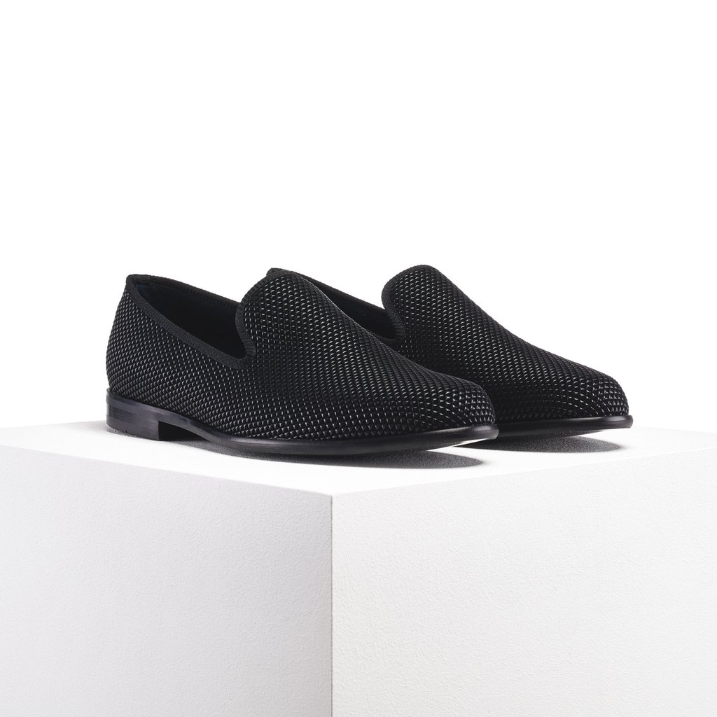 The New Slip: Duke & Dexter Pyramid Loafers | SHOEOGRAPHY