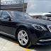 Giá xe Mercedes S450 L 2019 đã qua sử dụng màu Đen nội thất Đen