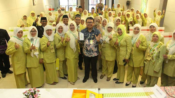 Yossi : Pendidikan Anak Usia Dini Berperan Penting dalam Pembangunan SDM di Indonesia Yossi : Pendidikan Anak Usia Dini Berperan Penting dalam Pembangunan SDM di Indonesia