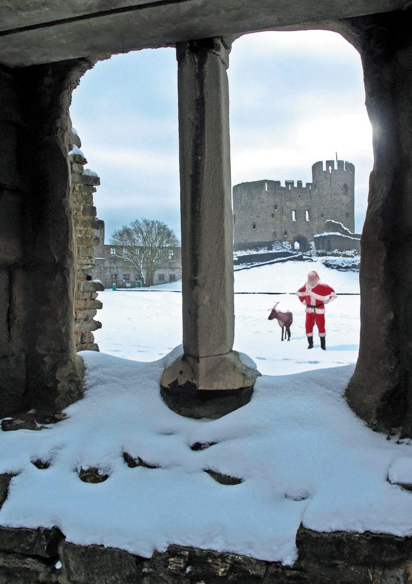 The big Midlands grotto guide 2018 where to see Santa this Christmas