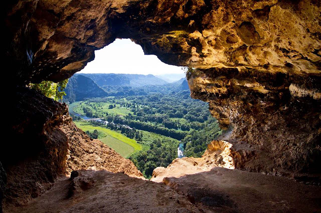 Cueva Ventana - Porto-Rico