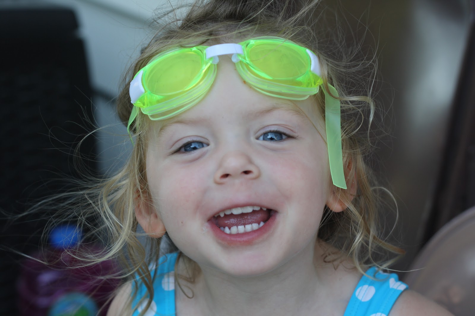 The Huinker Family Blog Little Miss Grace