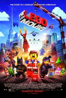 Download The Lego Movie 2014 DVDScr 400MB
