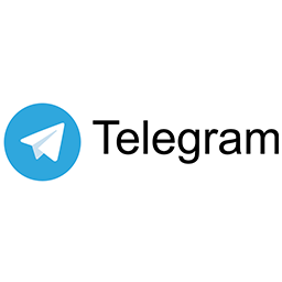 logo telegram lama