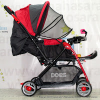 Does DS-234H Origin Baby Stroller
