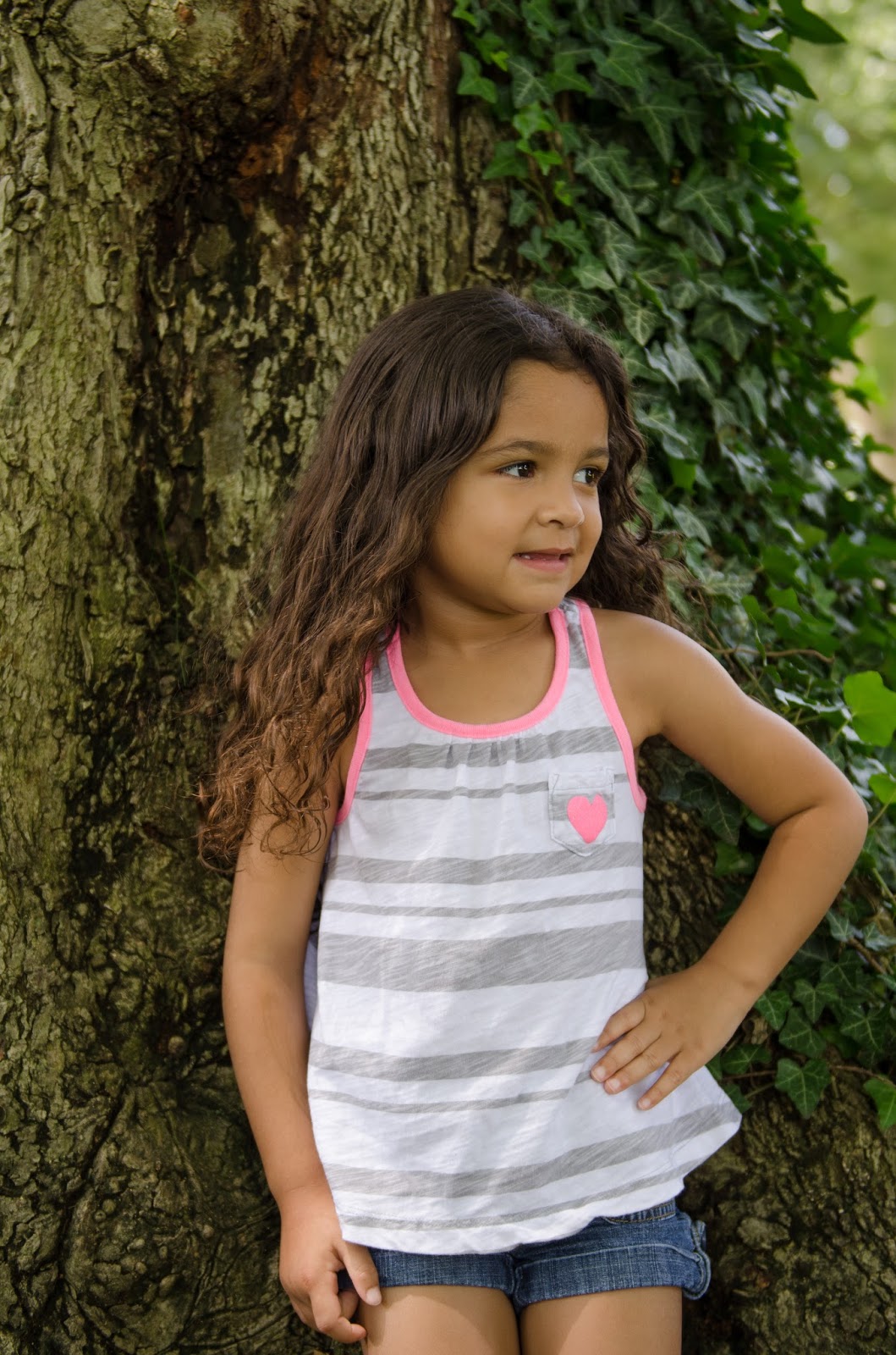 Hildebrandt Photography All kinds of cute with the Longoria Girls