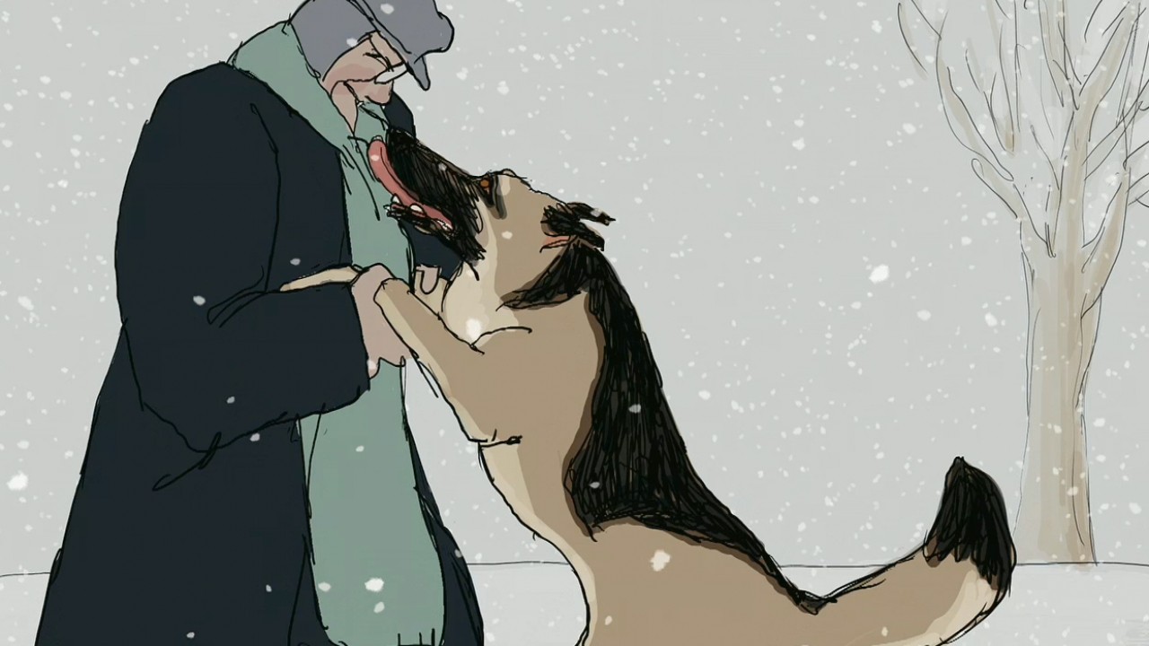 6 Animated Films For Winter | *