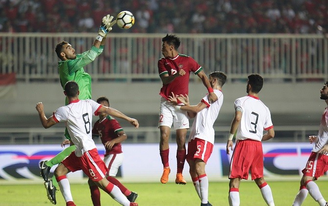 Dua Pertandingan Timnas U-23 Masih Mandul Rico Simanjuntak Siap Jika di Panggil