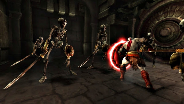 God WarGhost Of Sparta- God af war sem emulador para android God af war sem emulador para android
