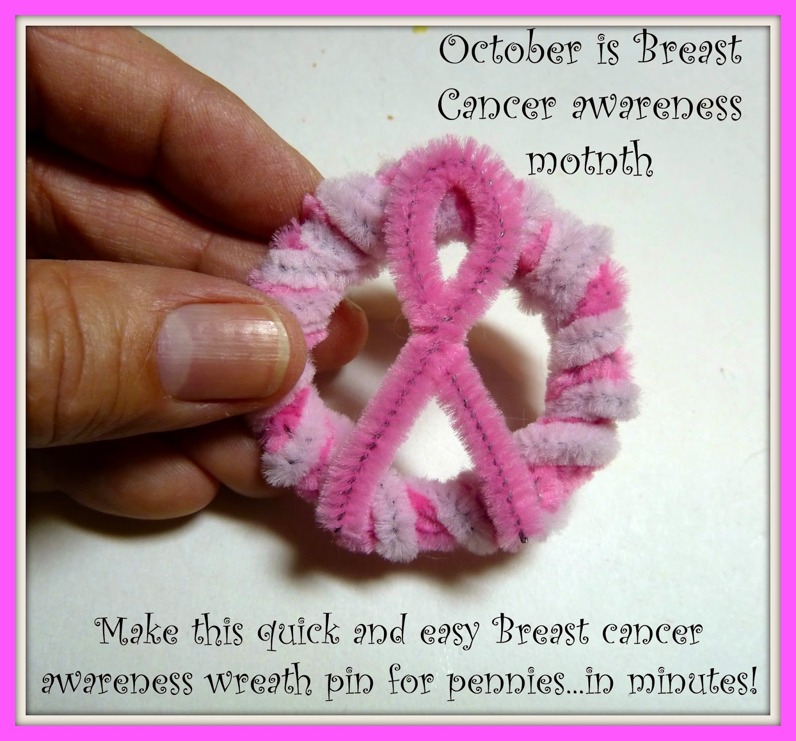how-to-make-breast-cancer-awareness-ribbons-national-pen