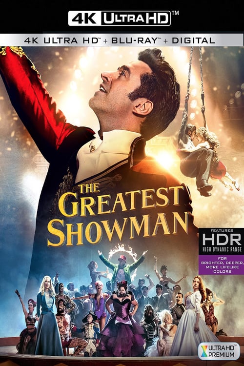 The Greatest Showman 2017 Streaming Sub ITA
