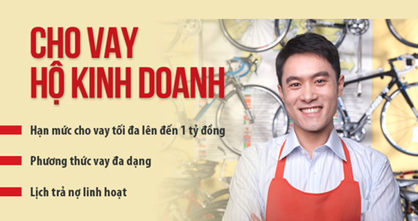 Vay Tiêu Dùng Khách Hàng Tự Kinh Doanh