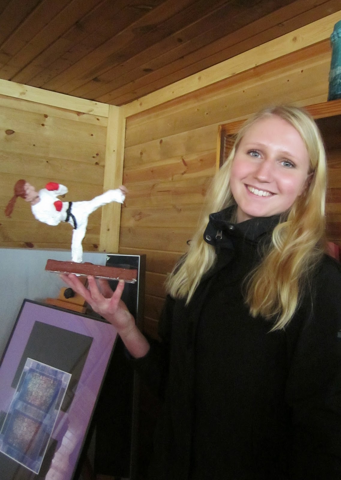 Johnson Creek Art Students Bring Home 9 Medals All Conference Trailways