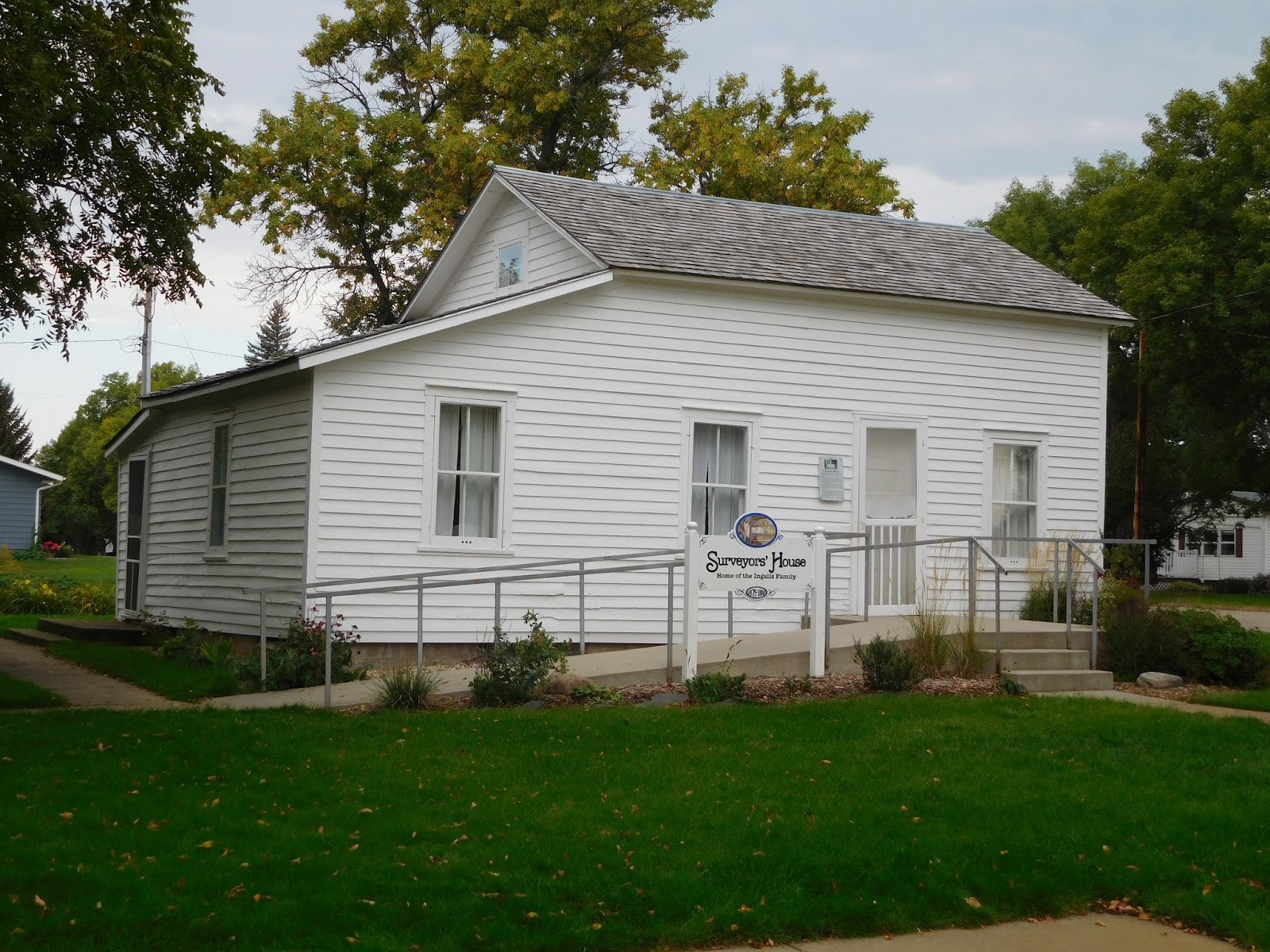 Treasures for Heaven Ingalls Homestead, DeSmet SD