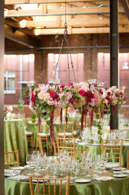 Spring Wedding Choosing the Best Flower For Your Spring Wedding Decoration