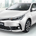 Toyota Altis Jakarta