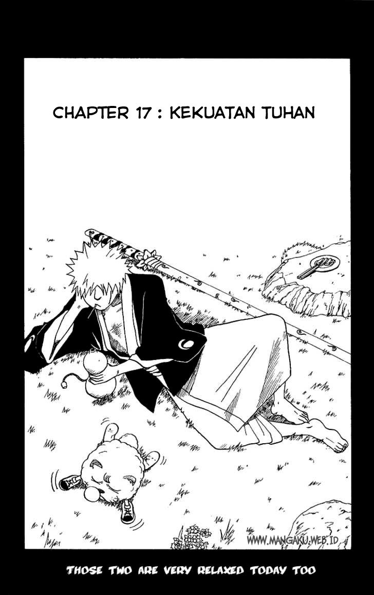 666 Satan chapter 17