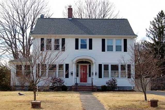 Rumah Snedeker