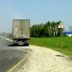 VOICI UN CAMIONNEUR QUI SAIT CONDUIRE!