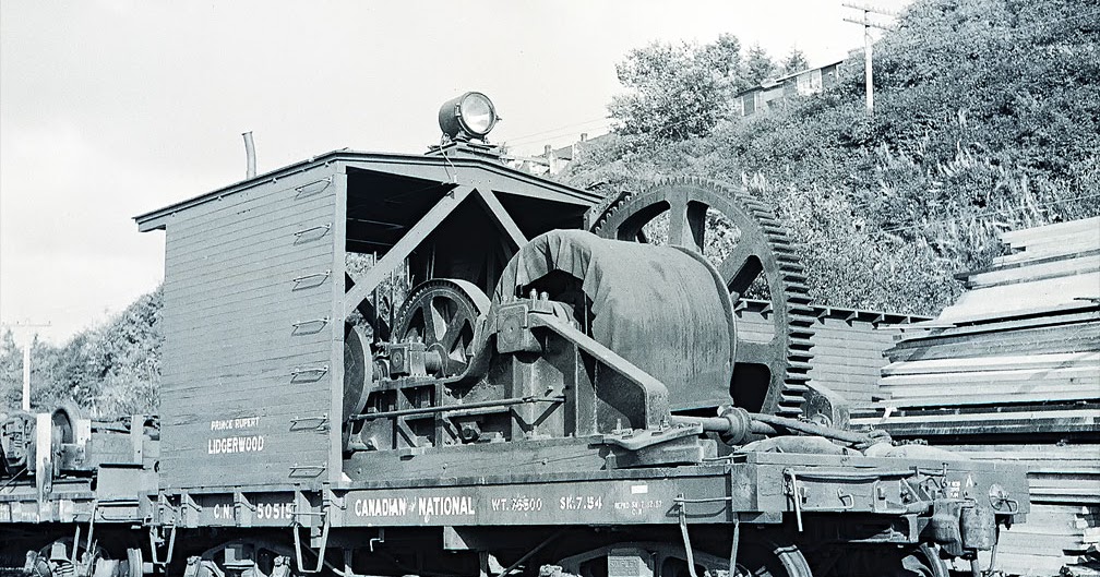 OilElectric The Lidgerwood