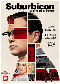 Suburbicon: Bem-vindos ao Paraíso