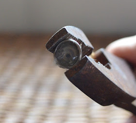How to make faux rivets