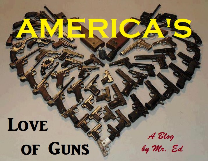 America's Love of Guns