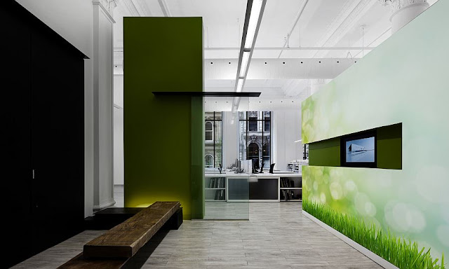 Modern Office Wall Design Modern Office Wall Design