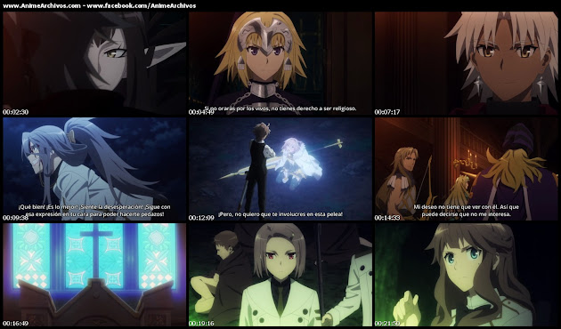 Fate/Apocrypha 13