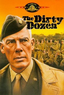 مشاهدة وتحميل فيلم The Dirty Dozen 1967 مترجم اون لاين