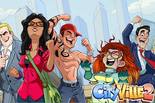 Cityville 2 characters