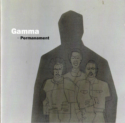 Gamma – Permanament (2000) (CD) (FLAC + 320 kbps)
