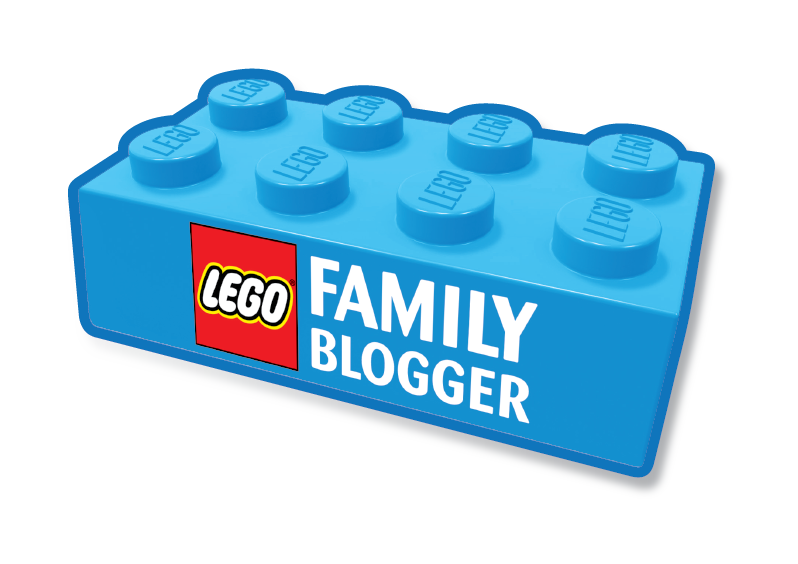 LEGO Family Blogger The Brick Castle