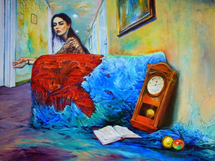 Смысл существования. Wlodzimierz Kuklinski Смысл существования. Wlodzimierz Kuklinski