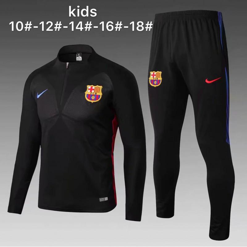 Barcelona Messi Shirt Kids