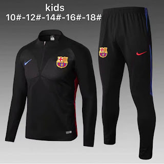 Barcelona Messi Shirt Kids
