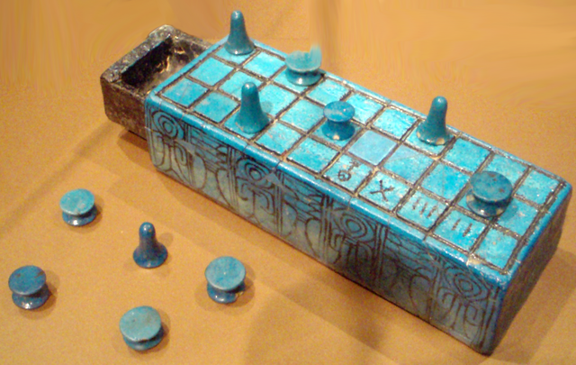 ancient egypt toys and games